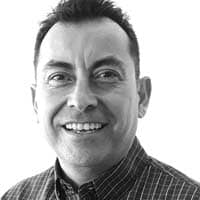 A Photo of Eduardo Garcia, Operations Manager