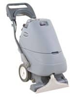 Gray Carpet Extractor Machine
