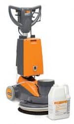 Image of Low Moisture Encapsulation Scrubbing Machine on White Background