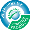 Image of for Using Green Seal Certified Products